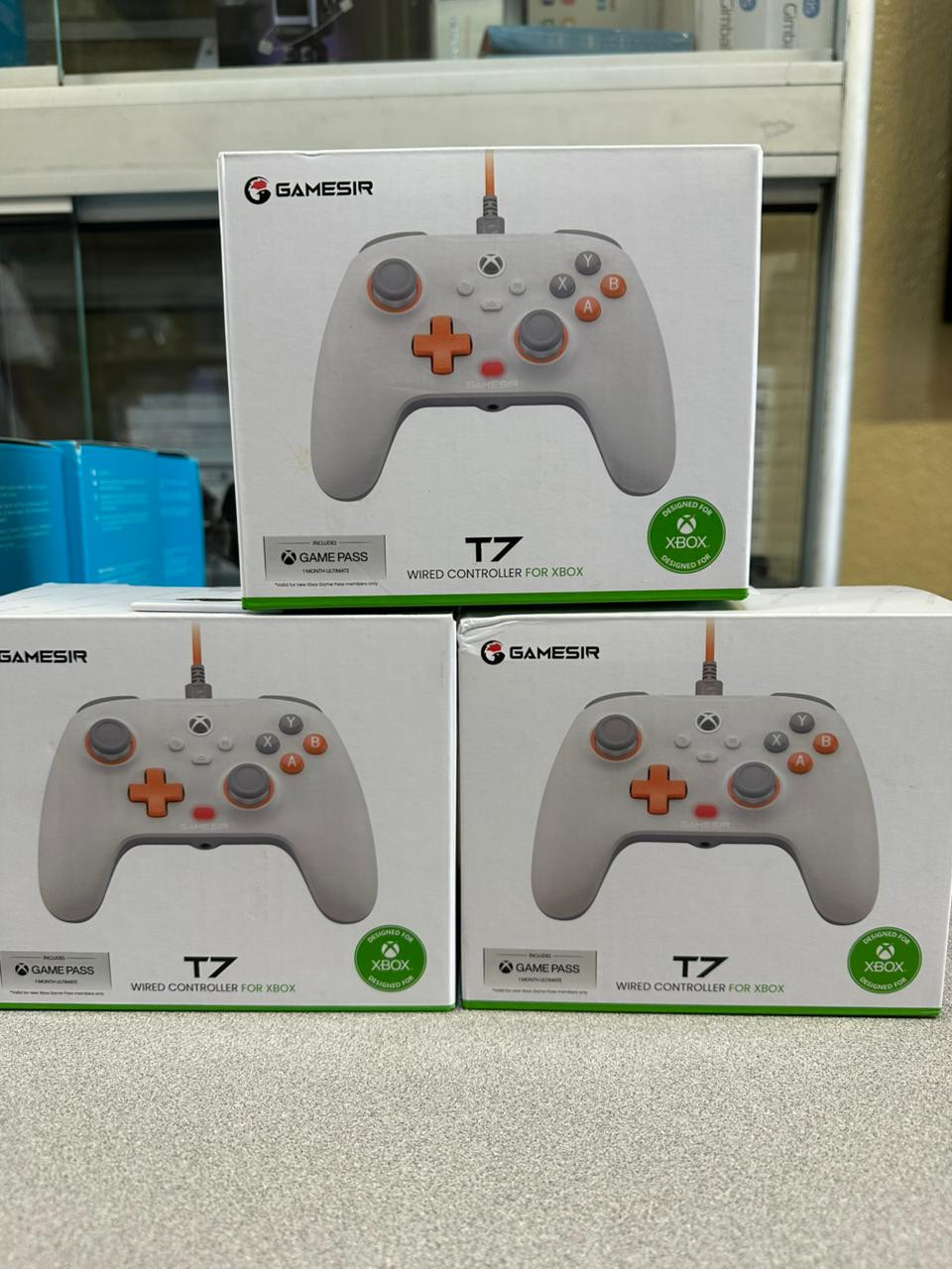 Control Gamesir T7 Para Xbox one y PC Con un mes de GamePass