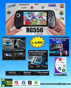 Consola Anbernic RG556