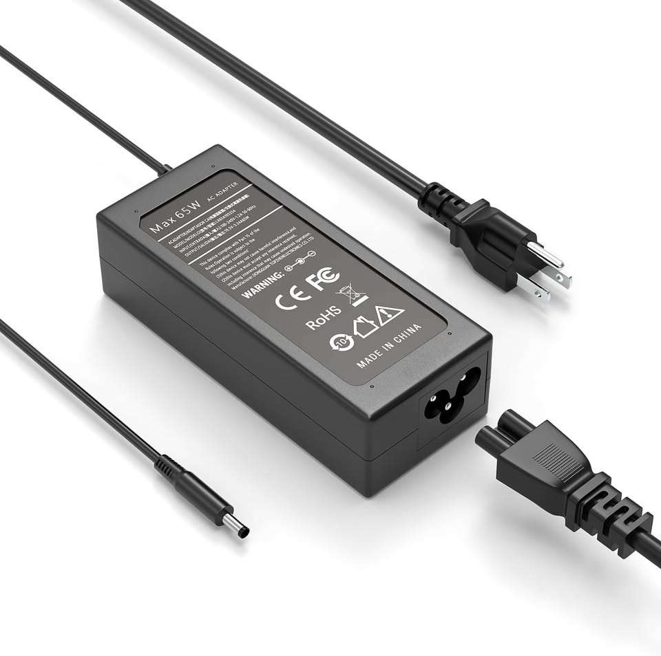 Cargador para portátil compatible con Dell 102