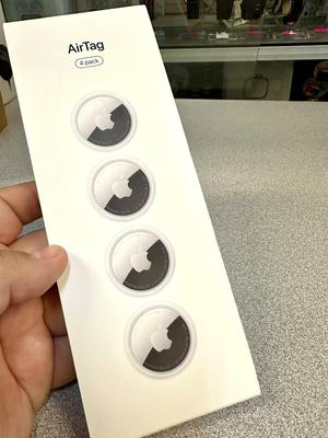 Apple AirTag (2a generación) Precio por unidad