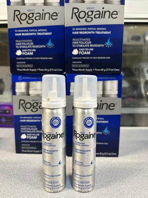 Rogaine en Espuma Original Precio por unidad