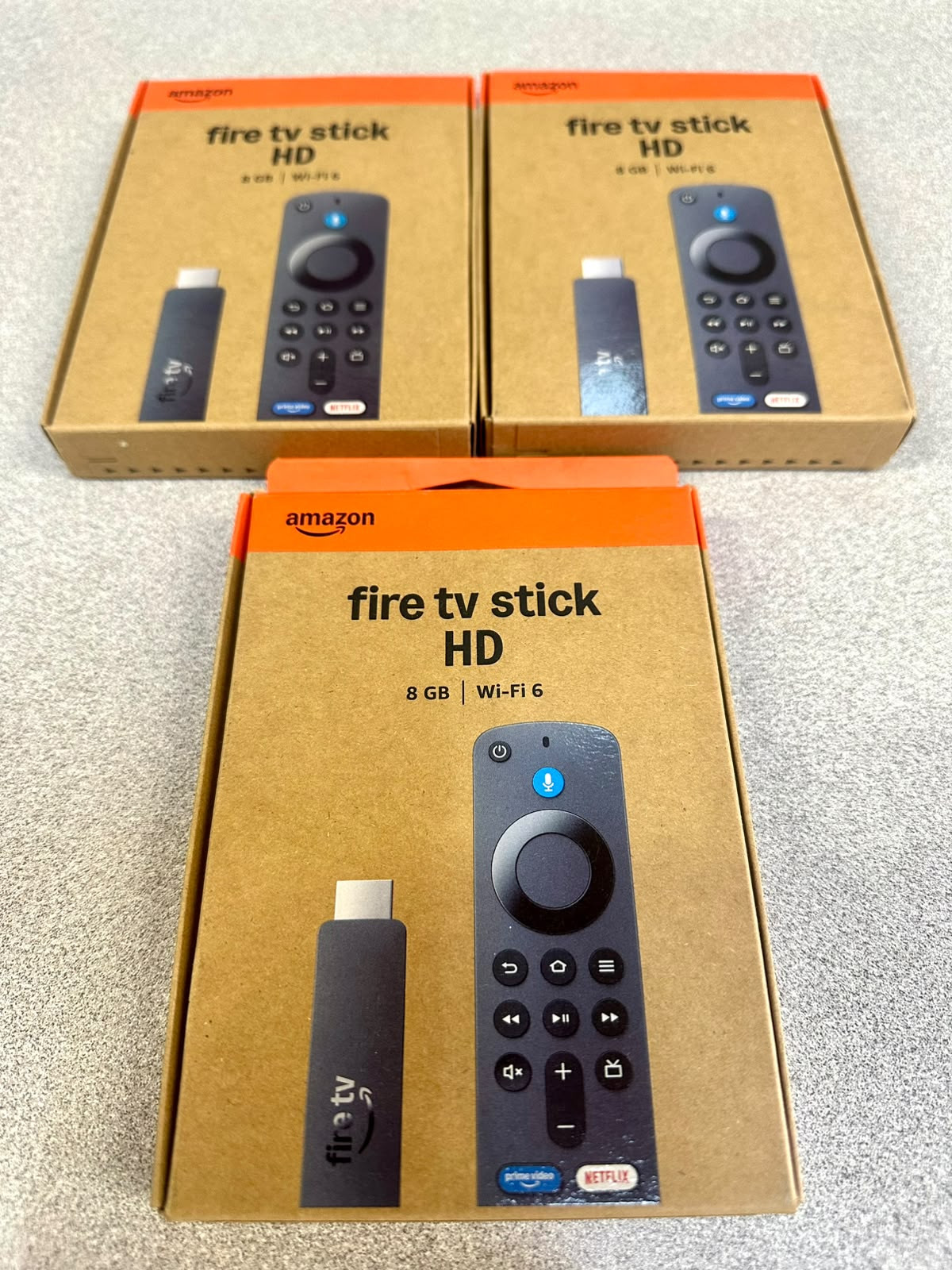 Fire Stick HD Amazon