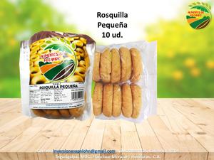 ROSQUILLAS PEQUEÑA DE 10 UDS.