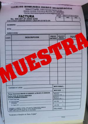 Facturas