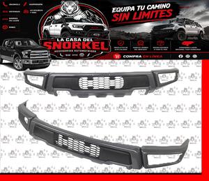 BUMPER DELANTERO F150 2015/17 