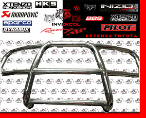 DEFENSA TOYOTA HILUX 22R