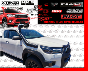 SNORKEL REVO/ROCCO (DELGADO) 