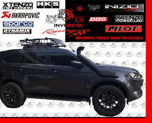 SNORKEL ISUZU IMUX