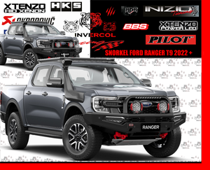 SNORKEL FORD RANGER T9 2022 +