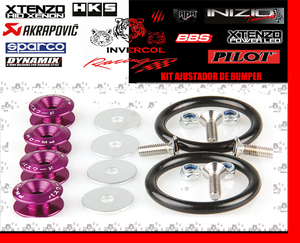 KIT AJUSTADOR DE BUMPER