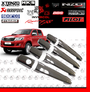 KIT CROMOS MANECILLAS HILUX VIGO 2005/2014