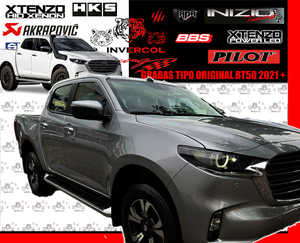 GRADA TIPO ORIGINAL MAZDA BT50 2021 +