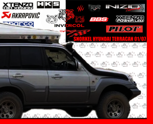 SNORKEL HYUNDAI TERRACAN 2001/2007