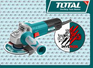 ESMERILADORA ANGULAR 4" 950W