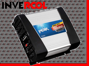 Inversor de potencia Peak PKC0AW de 3000 vatios