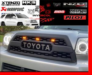 PARRILLA RUNNER 2006/09