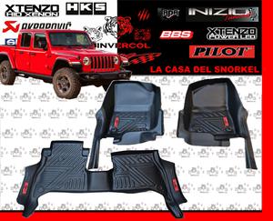ALFOMBRA BANDEJA 5D JEEP GLADIATOR 2020+