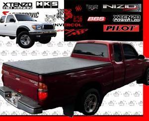 LONA TACOMA 1998/04 ENRROLLABLE
