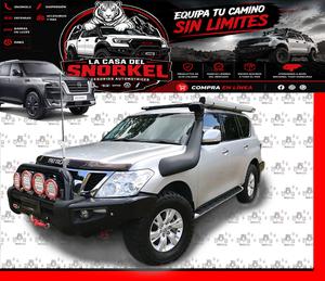 SNORKEL PATROL Y62 2010/24