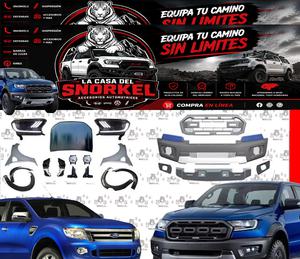 KIT DE CONVERSION RANGER T6 A T8