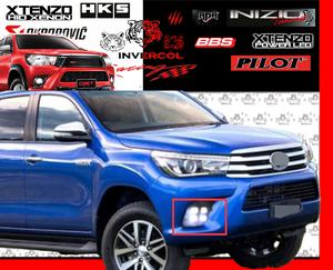 DRL HILUX REVO 2016 + 