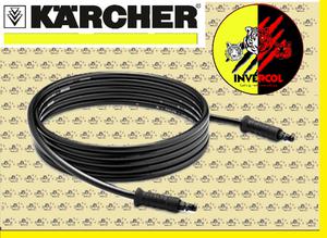 MANGUERA P/ HIDROLAVADORA KARCHER K2, K3  6MTS