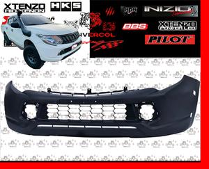 BUMPER FRONTAL L200 2016/2018