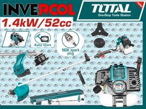 CORTA CESPED A GASOLINA 1.4Kw (2.2HP) TP5524411