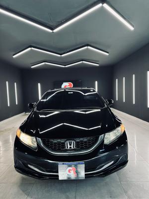 HONDA CIVIC 2014