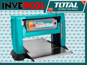 CEPILLO DE BANCO ELECTRICO 1500W TOTAL TTKP15001