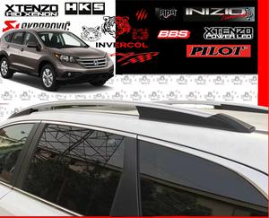 BARRAS DE TECHO HONDA CRV 2012/16