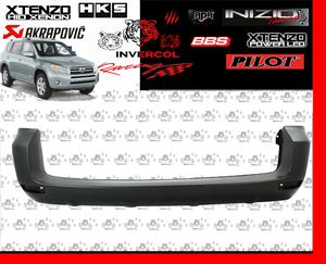 BUMPER TRASERO RAV4 2006/2010