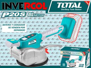 VIBRADOR DE CERAMICA 20V 50 Kilos TTVLI2010