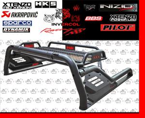ROLLBAR CANASTERA LARGO 