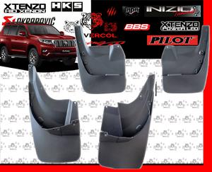 SET LODERAS 4PZAS PRADO 2010/2024