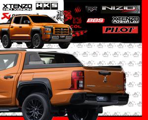 ROLLBAR ORIGINAL L200 2025+