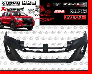 BUMPER HILUX ROCCO  2019/20
