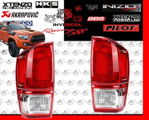 STOP ORIGINAL TACOMA 2016 + C/U DERECHO o IZQUIERDO