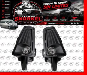 KIT HALOGENAS HIACE 2021+ 
