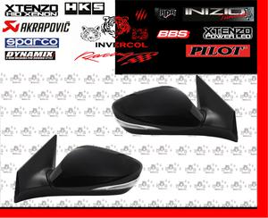 RETROVISOR C/VIA HYUNDAI ELENTRA 2011/13 UNIDAD DER/IZQ