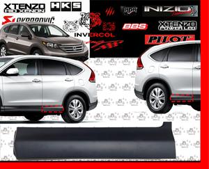 MOLDURA PUERTA TRASERA CRV (UNIDAD) 2012/2016