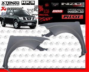 GUARDAFANGO NISSAN FRONTIER 2005/2014 VERSION AMERICANA