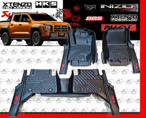 ALFOMBRA BANDEJA 5D L200 2025+