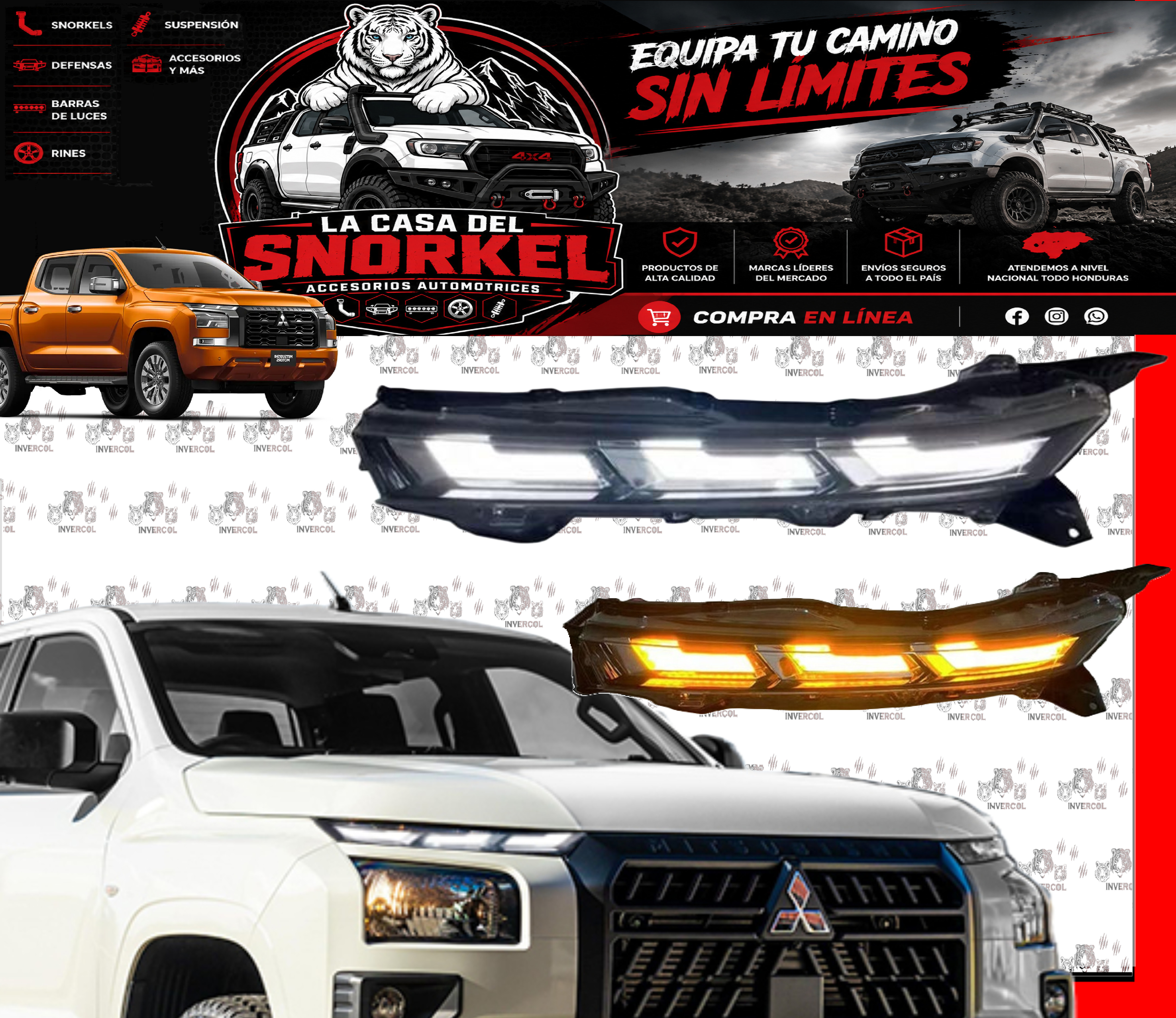DRL L200 2025+ 