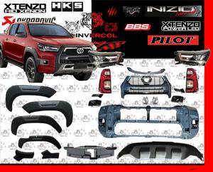 KIT CONVERSION REVO 2016/19 A ROCCO 2022 +