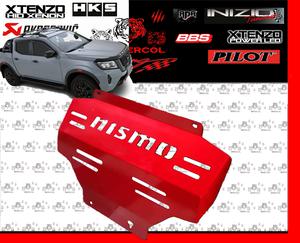 PROTECTOR CHASIS PERCHERO NISSAN "NISMO"