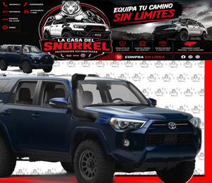 SNORKEL RUNNER 2010/24