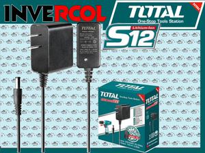 CARGADOR 12V PORTATIL