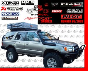 SNORKEL RUNNER "RUNNER X"1996 / 2002 (ALTERNATIVA)