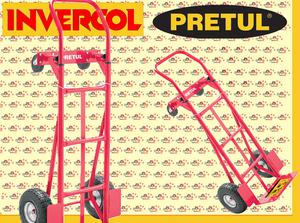 TROCO TRUPER 2 EN 1 385kg, RUEDAS NEUMATICAS 42710